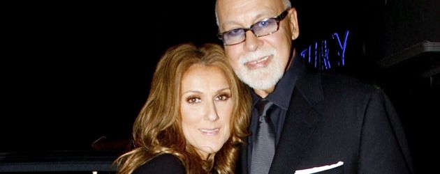 Celine Dion und René Angélil Celine Dion und René Angélil