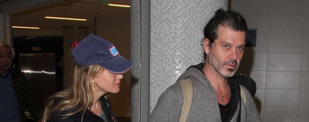 Renee Zellweger und Doyle Bramhall II Renee Zellweger und Doyle Bramhall II