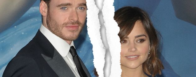 Richard Madden und Jenna Coleman Richard Madden und Jenna Coleman