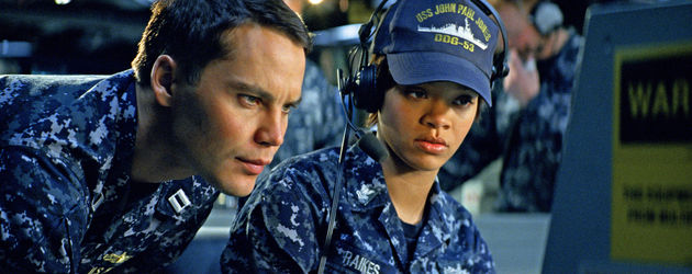 Rihanna in "Battleship" Rihanna in "Battleship"