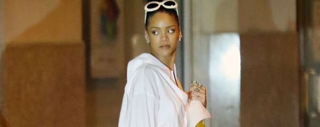 Rihanna in New York Rihanna in New York