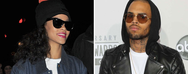Chris Brown und Rihanna Chris Brown und Rihanna