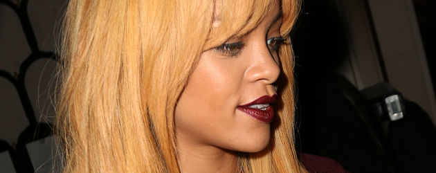 Rihanna, Superstar aus Barbados Rihanna, Superstar aus Barbados