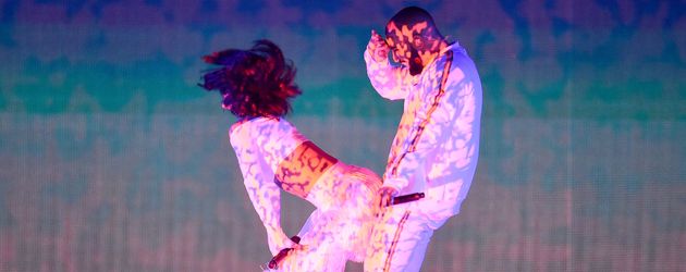 Rihanna und Drake Rihanna und Drake