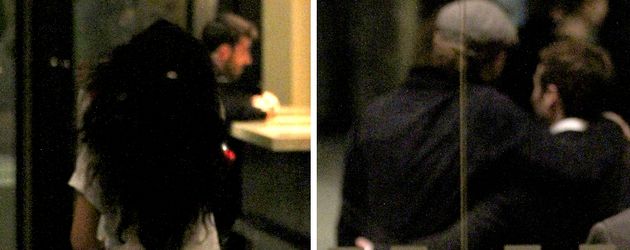 Leonardo DiCaprio und Rihanna Leonardo DiCaprio und Rihanna