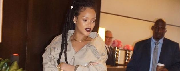 Rihanna und Majesty Rihanna und Majesty