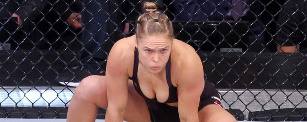 Ronda Rousey Ronda Rousey