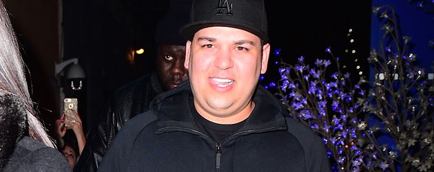 Rob Kardashian in New York Rob Kardashian in New York