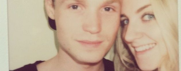 Robbie Jarvis und Evanna Lynch Robbie Jarvis und Evanna Lynch