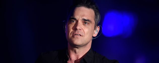 Robbie Williams, Sänger Robbie Williams, Sänger