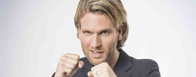 Robin Bade bei "Promi Big Brother" Robin Bade bei "Promi Big Brother"