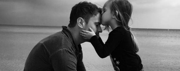 Rocco Stark und seine Tochter Amelia Rocco Stark und seine Tochter Amelia