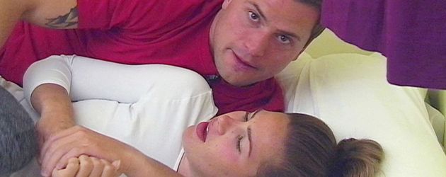 Rocco Stark und Angelina Heger bei "Das Sommerhaus der Stars" Rocco Stark und Angelina Heger bei "Das Sommerhaus der Stars"