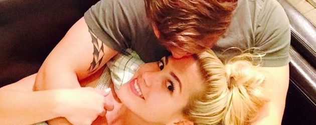 Rocco Stark und Angelina Heger Rocco Stark und Angelina Heger