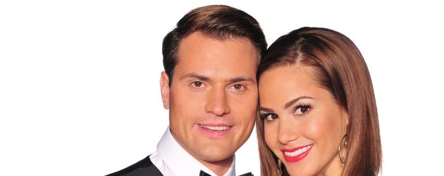 Rocco Stark und Angelina Heger Rocco Stark und Angelina Heger