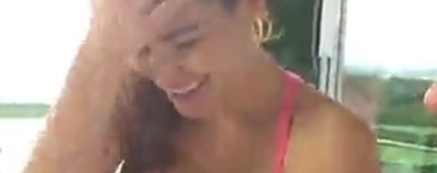 Rocco Stark und Angelina Heger Rocco Stark und Angelina Heger
