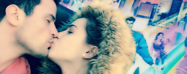 Rocco Stark und Angelina Heger Rocco Stark und Angelina Heger