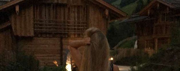Rocco Starks mysteriöse Urlaubs-Begleitung Rocco Starks mysteriöse Urlaubs-Begleitung