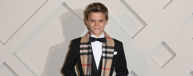 Romeo Beckham Romeo Beckham