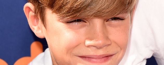 Romeo Beckham Romeo Beckham