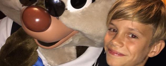 Romeo Beckham Romeo Beckham