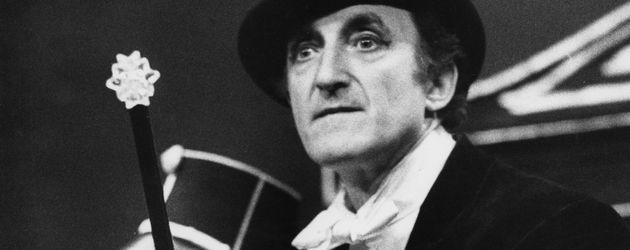 Ron Moody Ron Moody