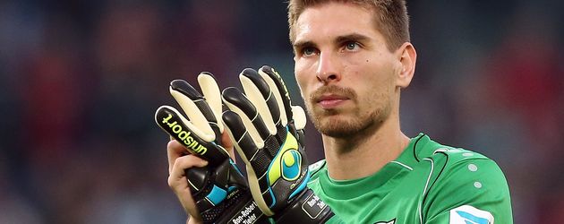 Ron-Robert Zieler Ron-Robert Zieler