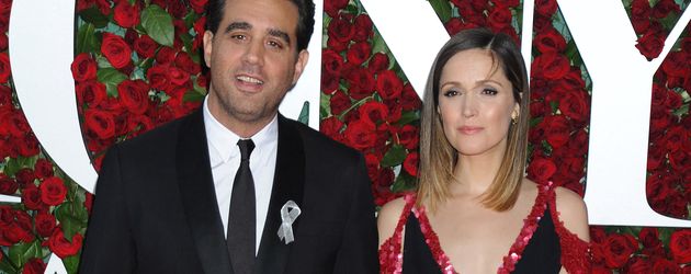 Rose Byrne und ihr Mann Bobby Cannavale bei den Tony Awards 2016 in New York Rose Byrne und ihr Mann Bobby Cannavale bei den Tony Awards 2016 in New York