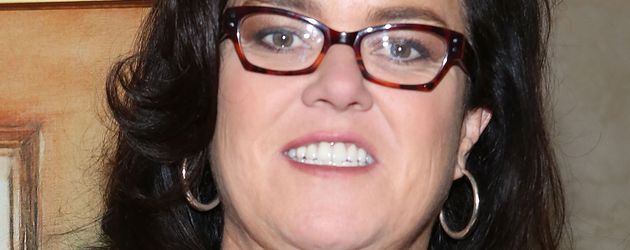 TV-Moderatorin Rosie O'Donnell TV-Moderatorin Rosie O'Donnell