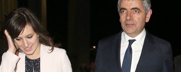 Rowan Atkinson Rowan Atkinson