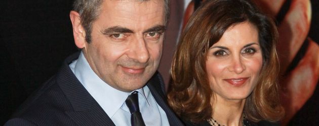 Rowan Atkinson Rowan Atkinson
