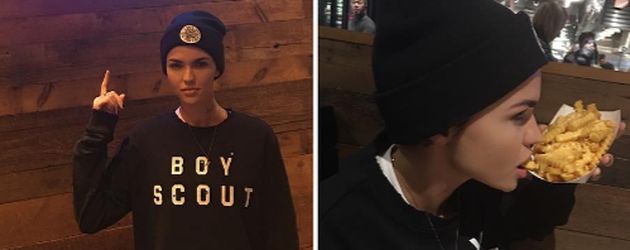 Ruby Rose Ruby Rose