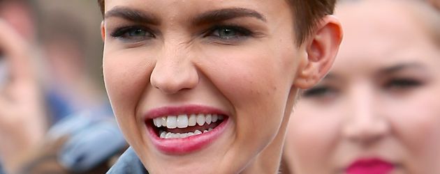 Ruby Rose Ruby Rose
