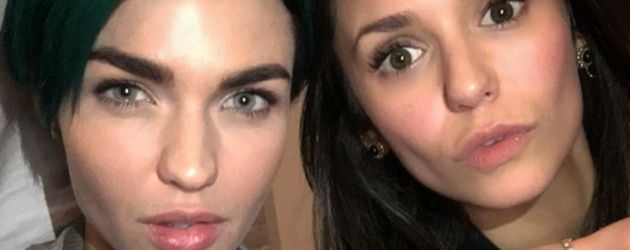 Ruby Rose und Nina Dobrev Ruby Rose und Nina Dobrev