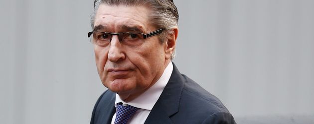 Rudi Assauer Rudi Assauer
