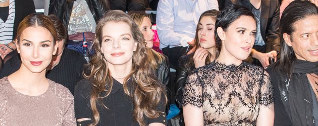 Sila Sahin, Yvonne Catterfeld, Jorge Gonzalez und Rumer Willis Sila Sahin, Yvonne Catterfeld, Jorge Gonzalez und Rumer Willis