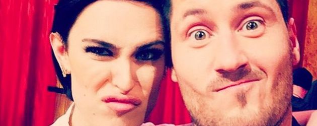 Rumer Willis und Valentin Chmerkovskiy Rumer Willis und Valentin Chmerkovskiy