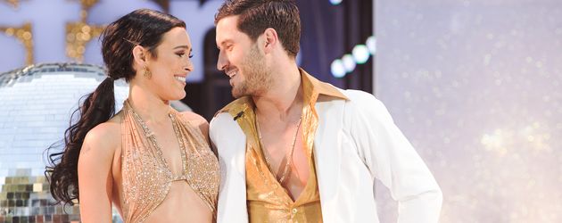 Rumer Willis und Valentin Chmerkovskiy Rumer Willis und Valentin Chmerkovskiy