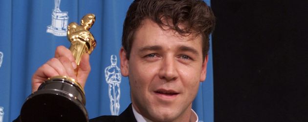 Oscar-Preisträger Russell Crowe Oscar-Preisträger Russell Crowe