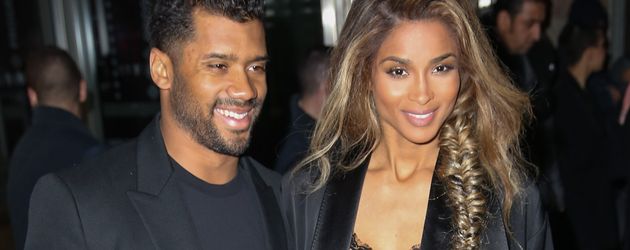 Ciara und Russell Wilson Ciara und Russell Wilson