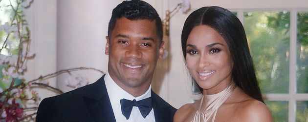 Ciara und Russell Wilson Ciara und Russell Wilson