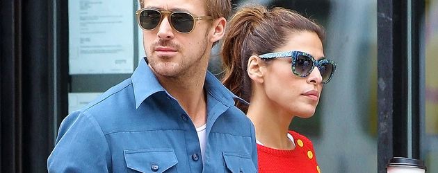 Ryan Gosling und Eva Mendes Ryan Gosling und Eva Mendes