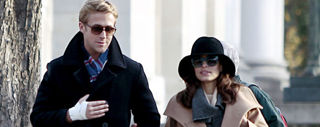 Ryan Gosling und Eva Mendes Ryan Gosling und Eva Mendes