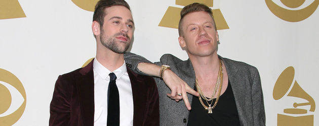 Macklemore und Ryan Lewis Macklemore und Ryan Lewis