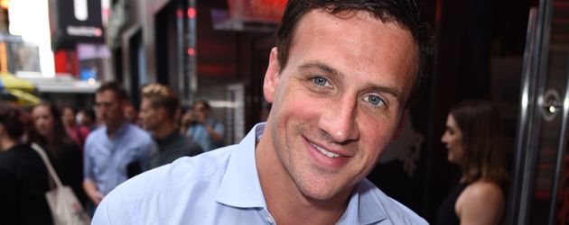 Ryan Lochte in NYC Ryan Lochte in NYC
