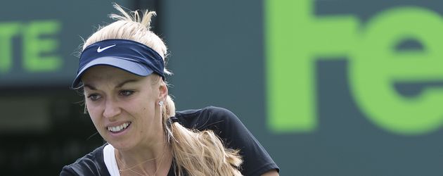 Sabine Lisicki bei den Miami Open 2016 Sabine Lisicki bei den Miami Open 2016