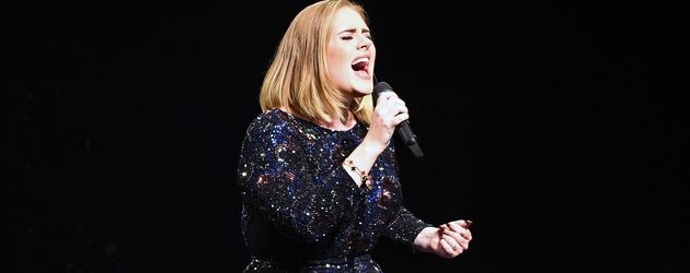 Sängerin Adele Sängerin Adele