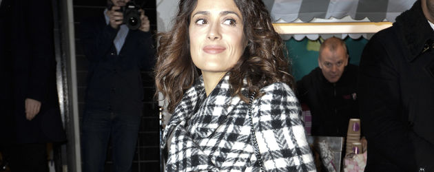 Salma Hayek Salma Hayek