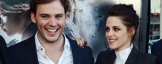 Kristen Stewart und Sam Claflin Kristen Stewart und Sam Claflin