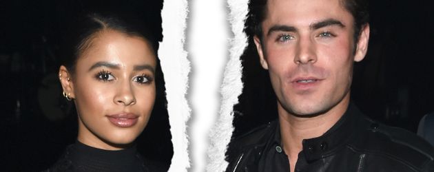 Sami Miro und Zac Efron Sami Miro und Zac Efron